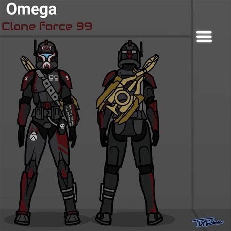 the bad batch is omega a clone|is omega a bad batch.